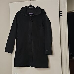 Patagonia Black Hooded Jacket